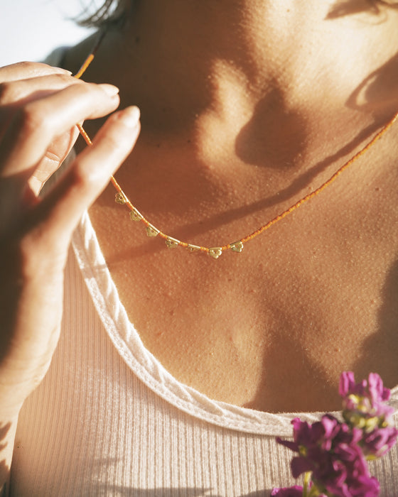 Lucky Loop Necklace