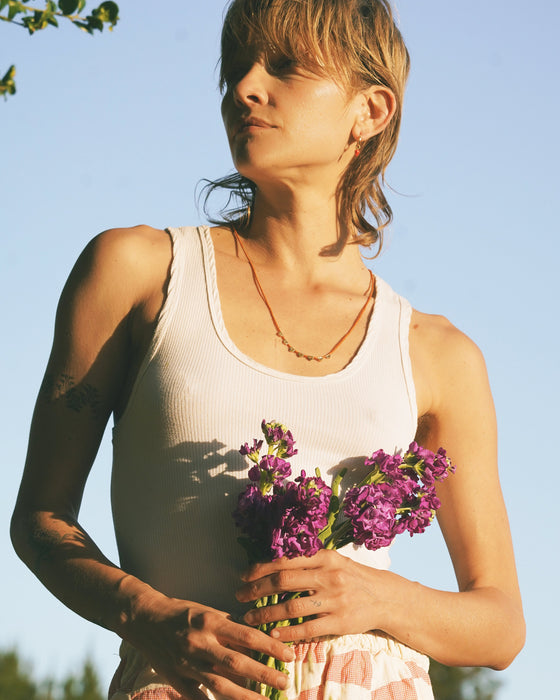 Lucky Loop Necklace