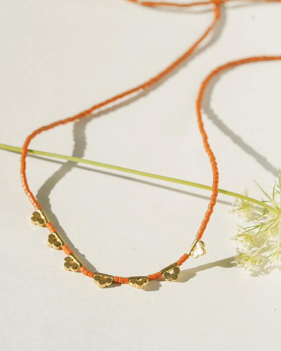 Lucky Loop Necklace