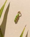 Mini Pea Pod Charm - satomistudio