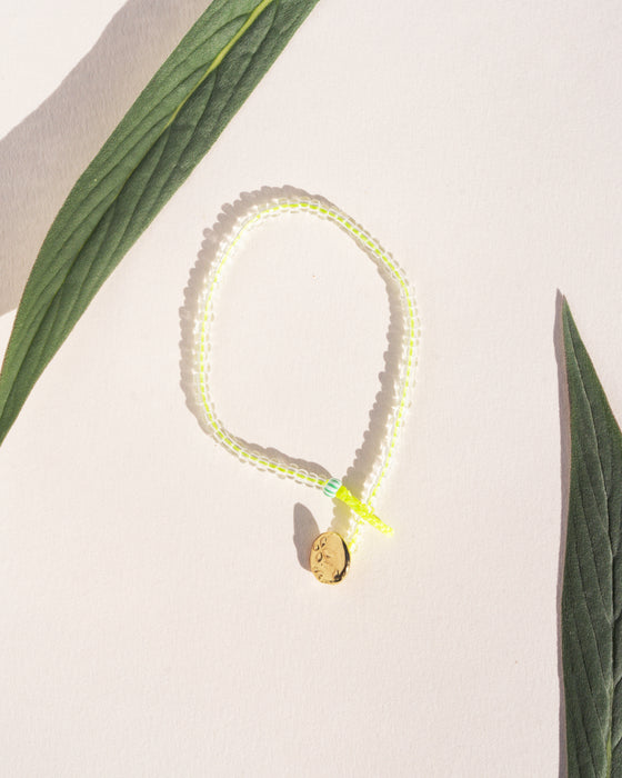 Neon Focus Bracelet