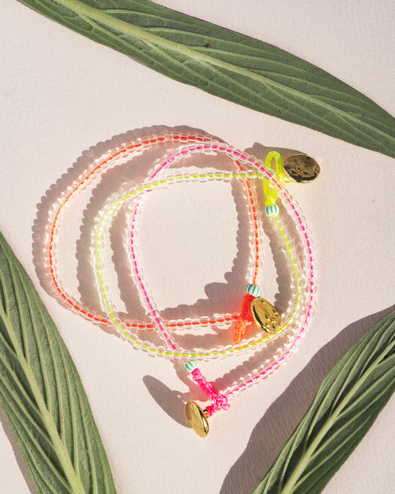 Neon Focus Bracelet
