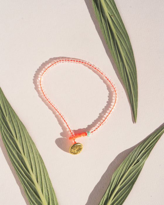 Neon Focus Bracelet