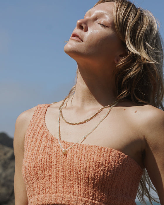 Neon Focus Necklace