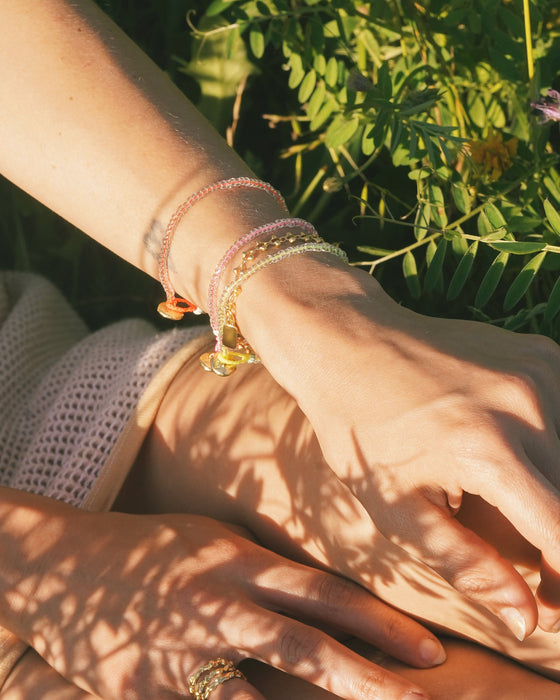 Neon Focus Bracelet