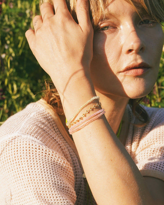 Floret Chain Bracelet