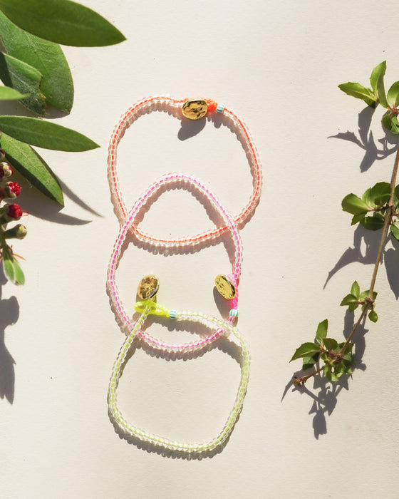 Neon Focus Bracelet