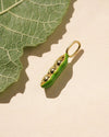 Pea Pod Charm - satomistudio