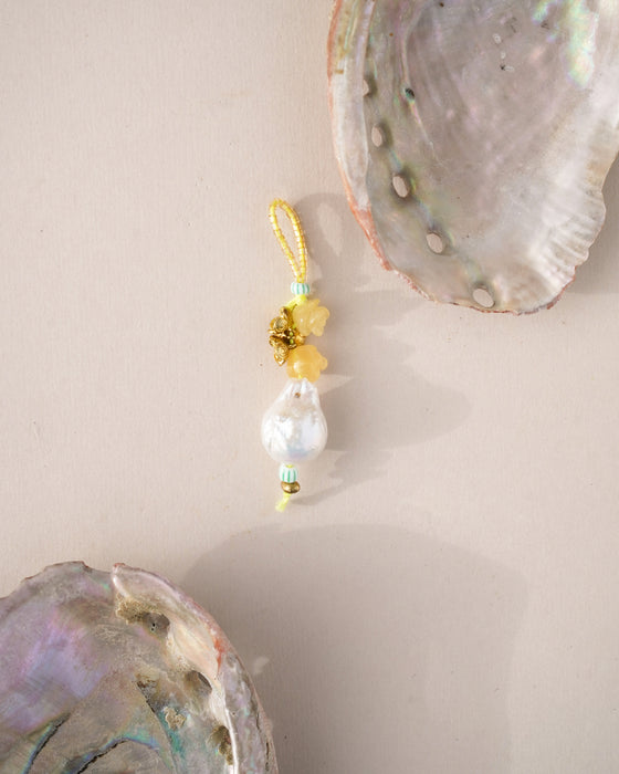 Pearl Amulet