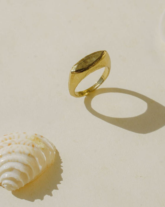 Plateau Ring - satomistudio
