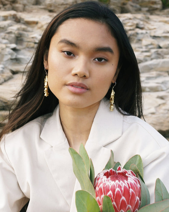 Pod Earring