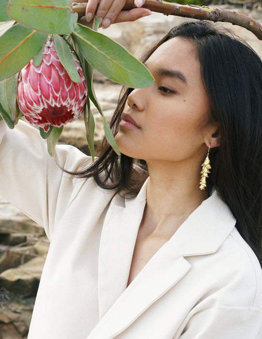 Pod Earring