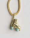Roller Skate Charm - Satomi Studio