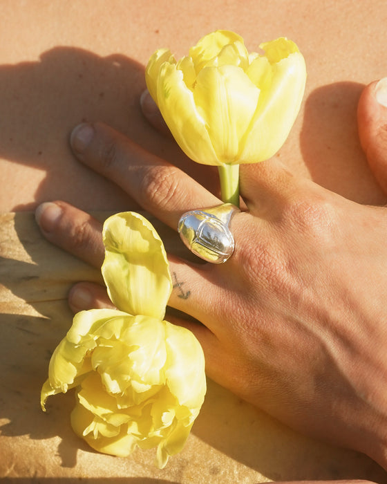 Scarab Ring