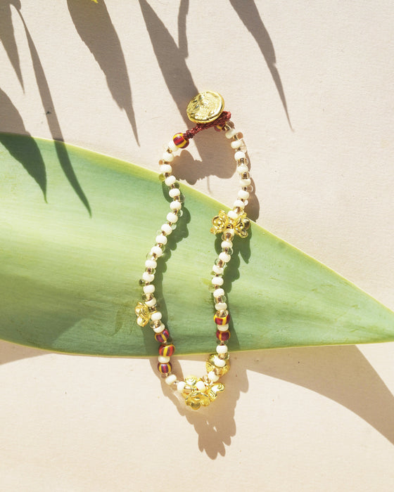 Scattered Blossom Bracelet