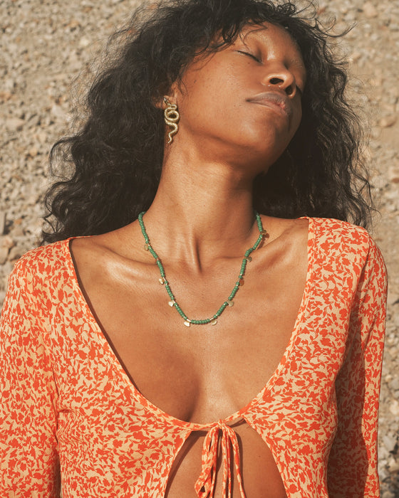 Fire and Light Collar