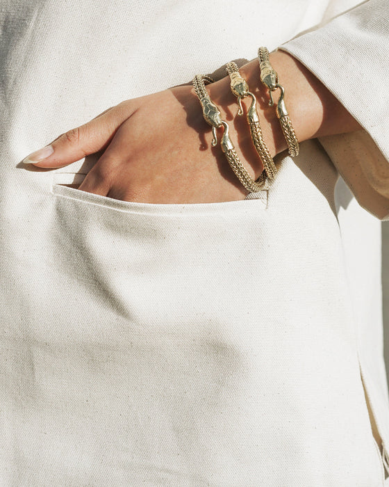 Serpent Bracelet