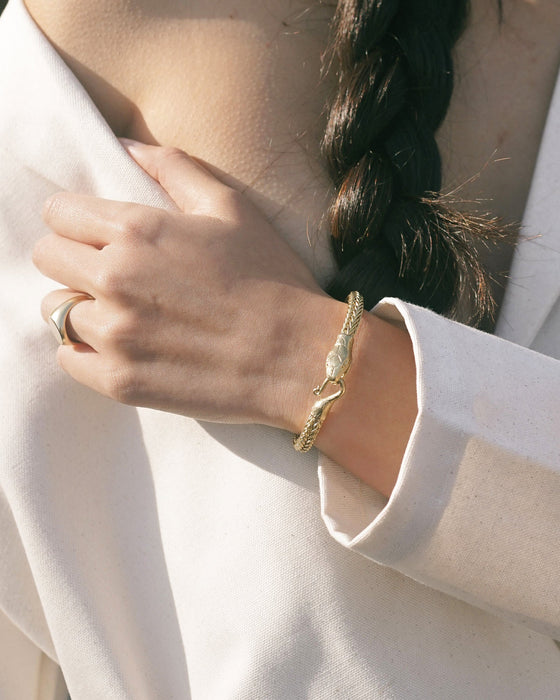 Serpent Bracelet