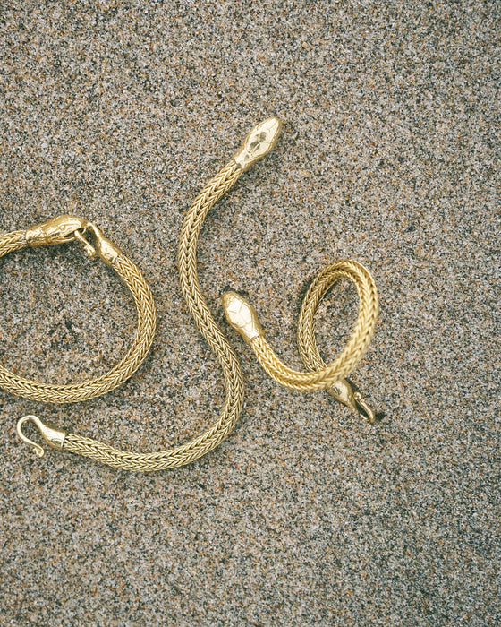 Serpent Bracelet