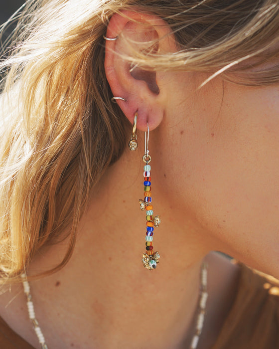Circus Blossom Earring