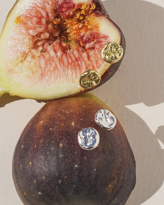 Sky Cluster Stud Earring