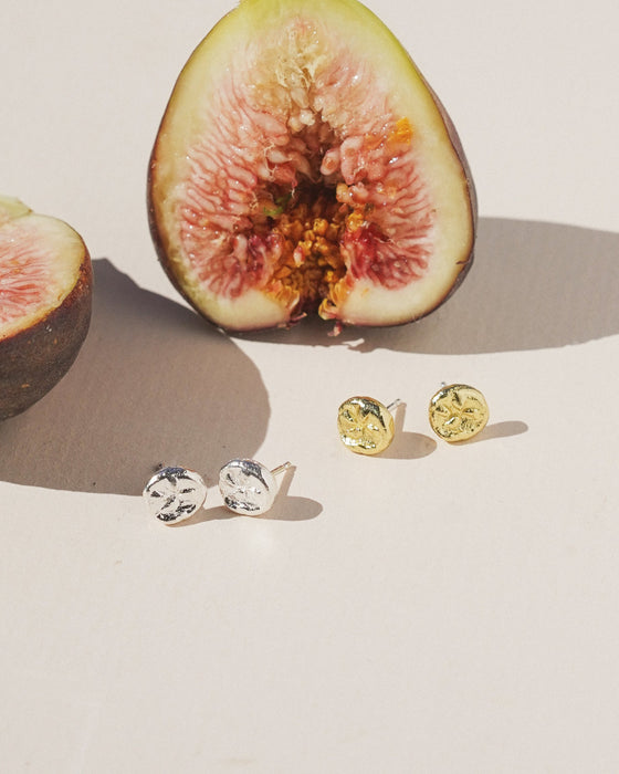 Sky Cluster Stud Earring