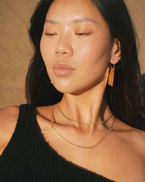 Sky Wall Earring