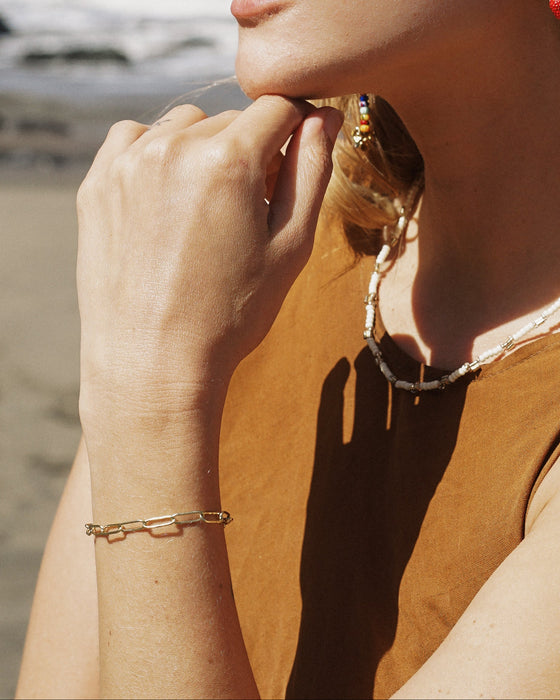 Petite Bambu Bracelet