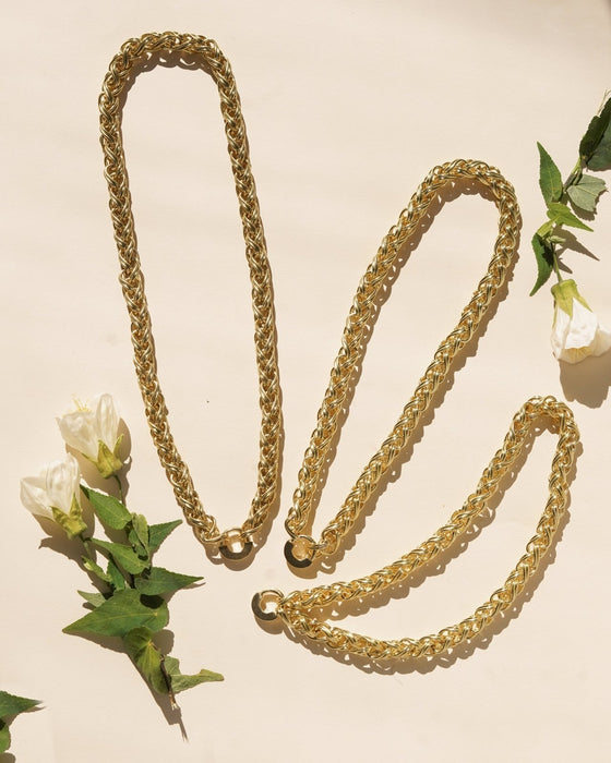 Super Nova Necklace - satomistudio