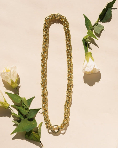 Super Nova Necklace - satomistudio