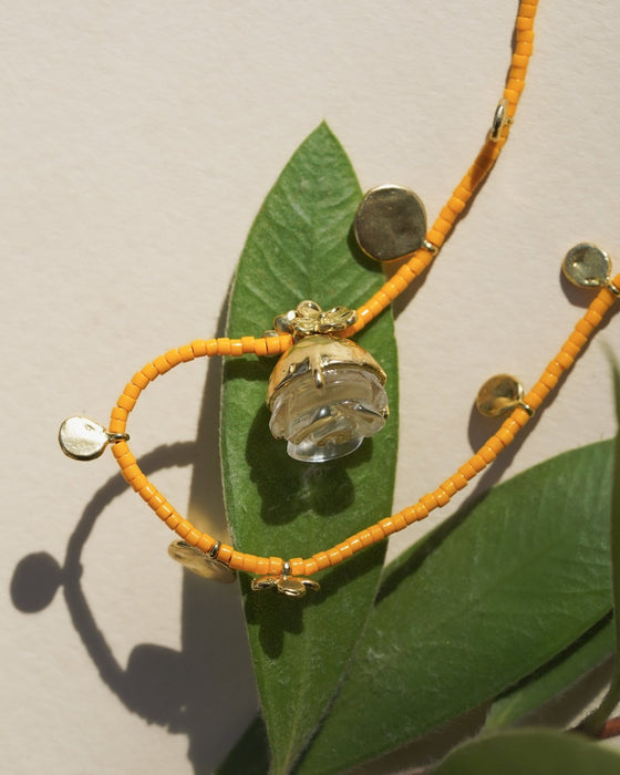 Superbloom Necklace - satomistudio