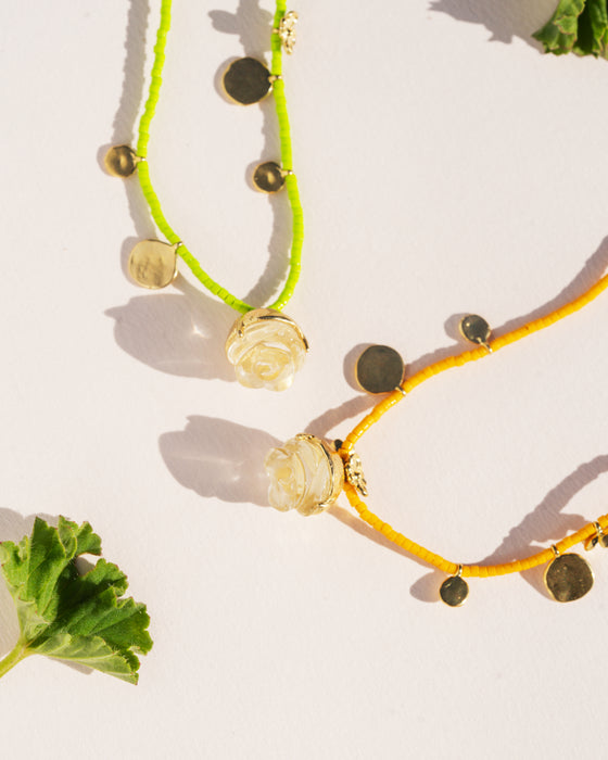 Superbloom Necklace