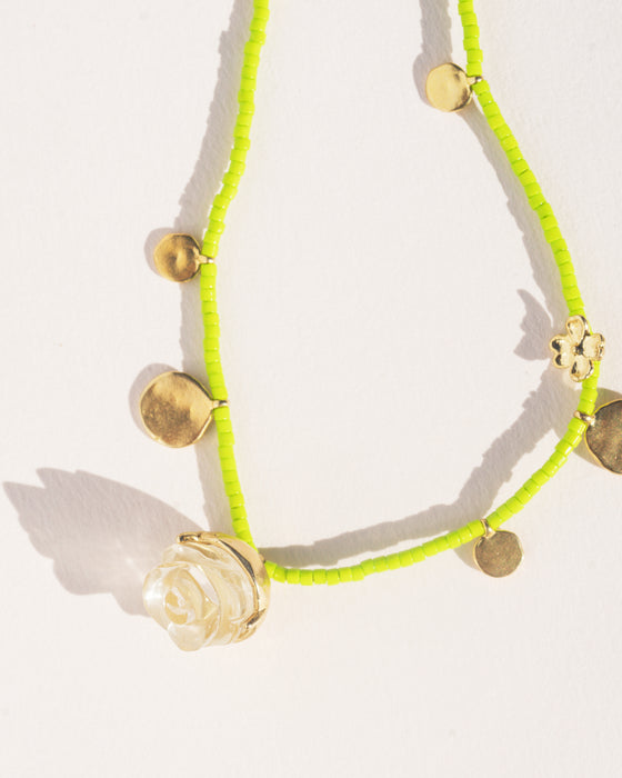 Superbloom Necklace