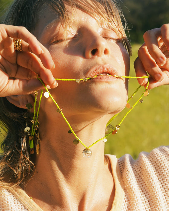 Superbloom Necklace
