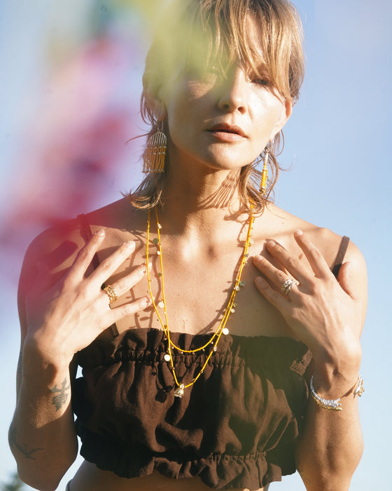 Superbloom Necklace