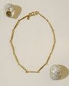 Taper Link Necklace - satomistudio