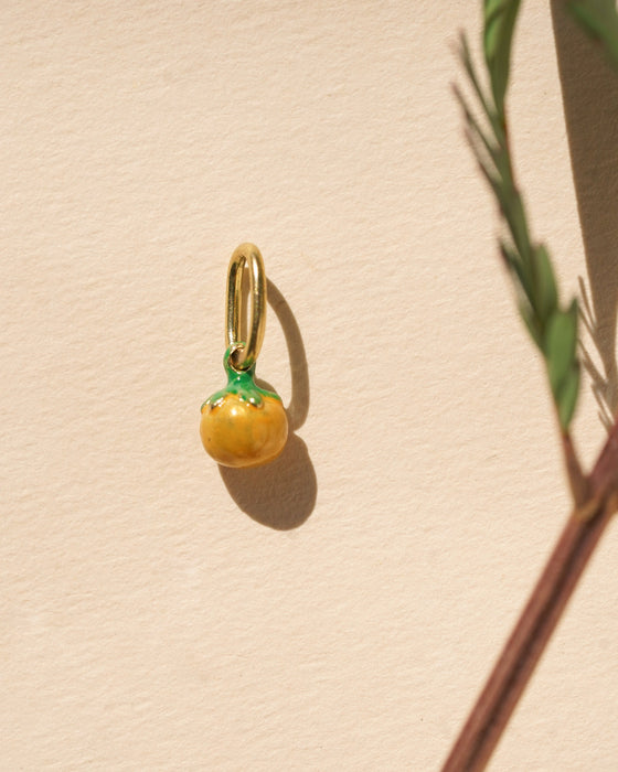 Sungold Cherry Tomato Charm