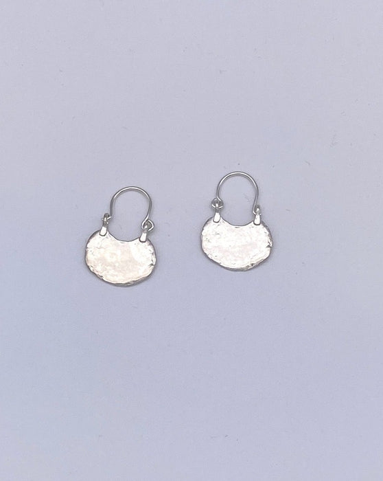 Arma Cresent Mini Earring - satomistudio