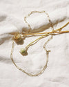 Bambu Link Chain Necklace - satomistudio