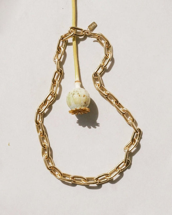Berat Chain Necklace - satomistudio