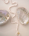 Cluster Pearl Necklace - satomistudio