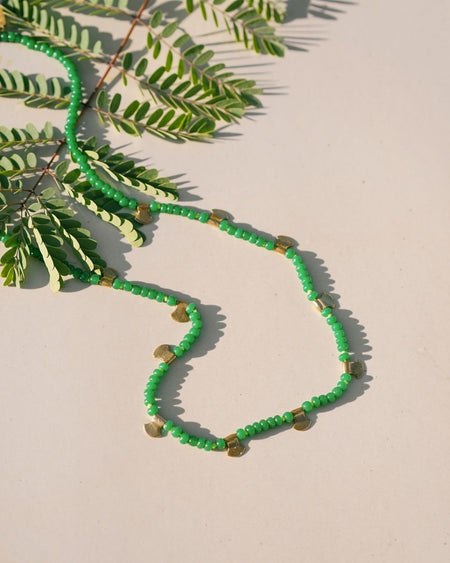 Fire and Light Collar - satomistudio