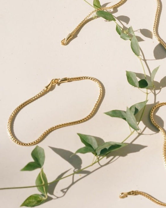 Fox Tail Bracelet - satomistudio
