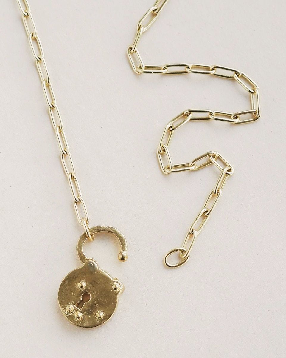 gembok-pendant-