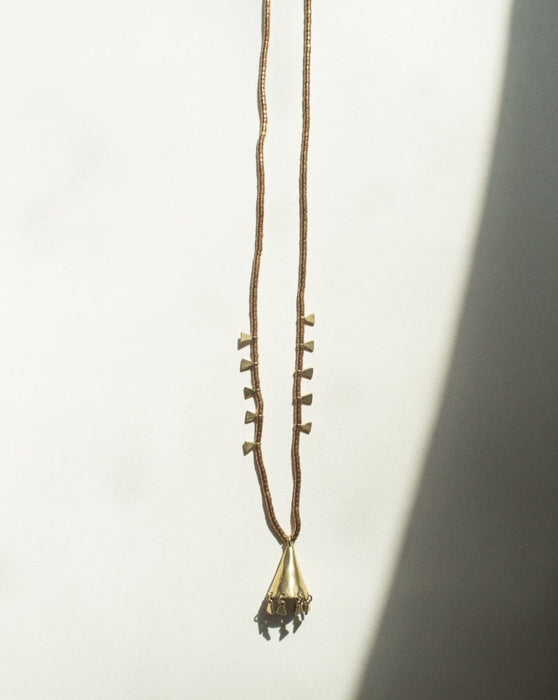 Indra Necklace - satomistudio