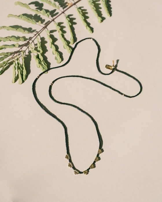 Lucky Loop Necklace - satomistudio