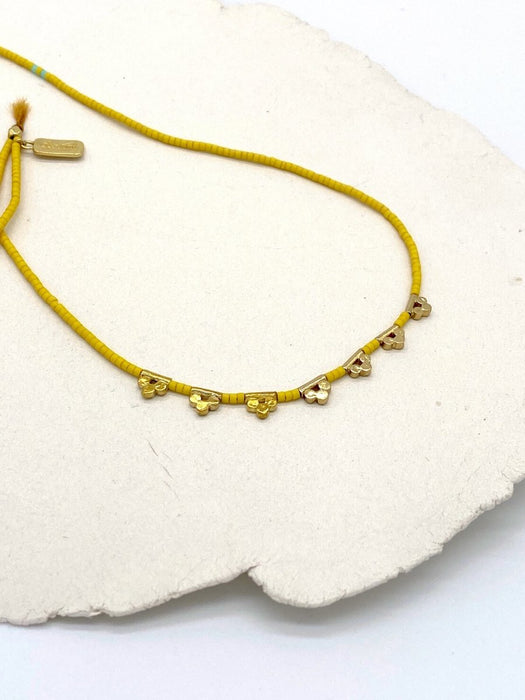 Lucky Loop Necklace - satomistudio