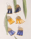 Perennial Chandelier Earrings - satomistudio