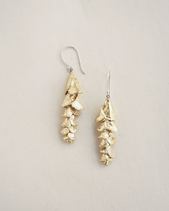 Pod Earring - satomistudio