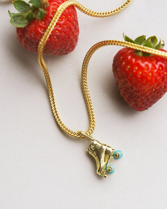 Roller Skate Charm - Satomi Studio